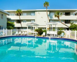 Hotel Plantation Island Ormond Beach Zewnętrze zdjęcie