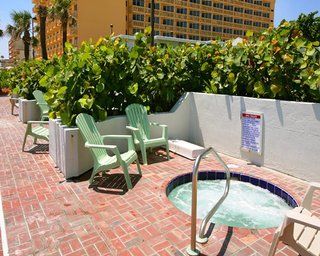 Hotel Plantation Island Ormond Beach Zewnętrze zdjęcie